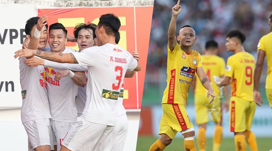 HAGL tạo nên cơn sốt, các CLB V.League hưởng lợi