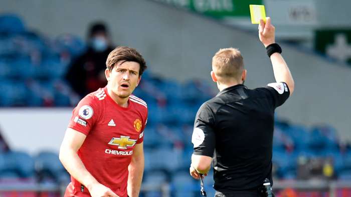 Maguire san bằng kỷ lục tồn tại 26 năm của MU sau trận hòa Leeds