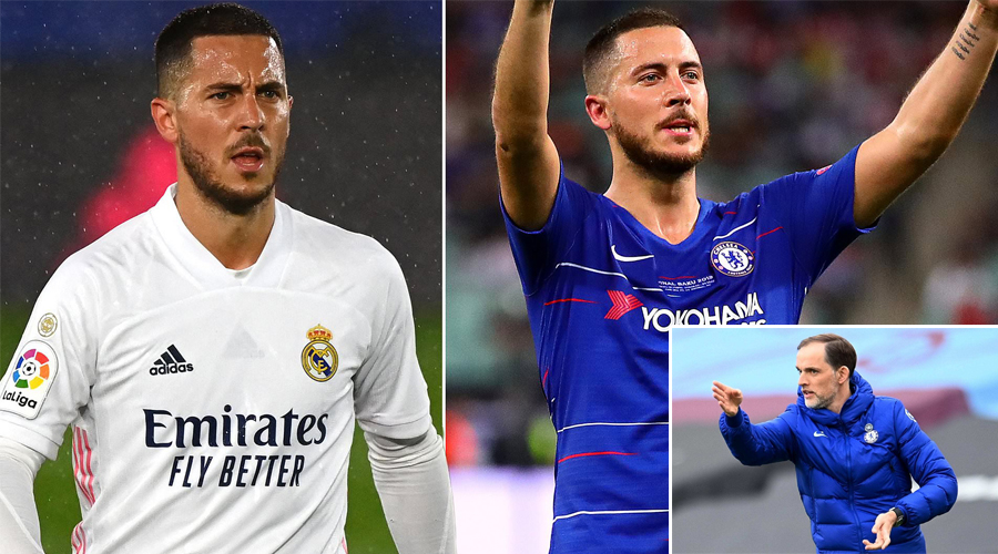 Hazard là mối đe dọa thật sự cho Chelsea