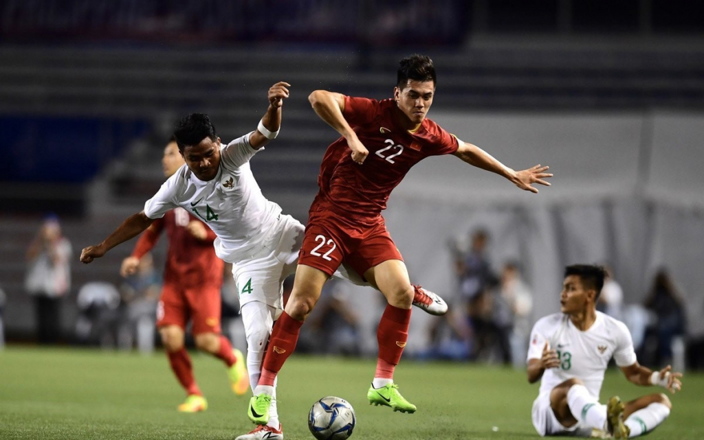 HLV Park Hang Seo chỉ ra bất lợi của ĐT Việt Nam khi đấu Indonesia