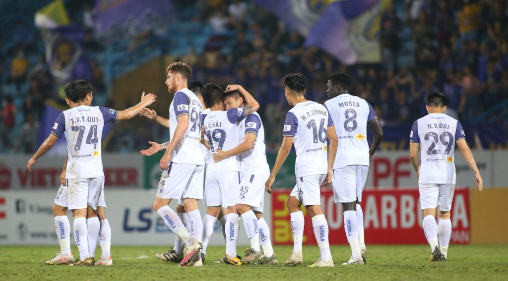 Lý do giúp Hà Nội FC tự tin đánh bại HAGL ngay tại Pleiku