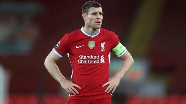 Milner không phục khi để Real Madrid loại khỏi cúp C1