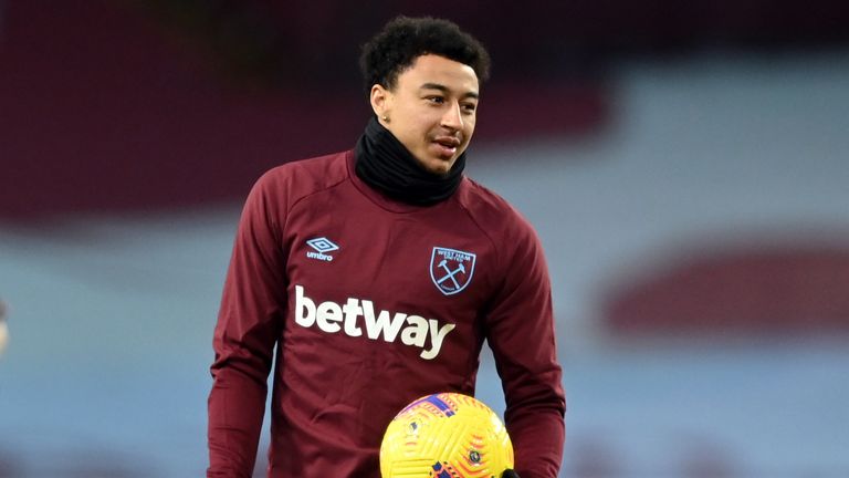 Lingard thừa nhận từng muốn từ bỏ bóng đá