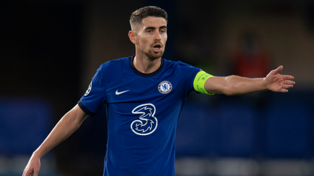 Jorginho cảnh báo Chelsea trước khi đụng độ Lingard