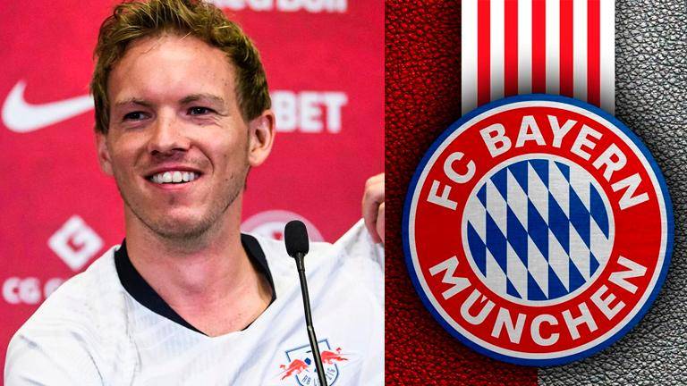 Bayern Munich đạt được thỏa thuận với HLV Nagelsmann