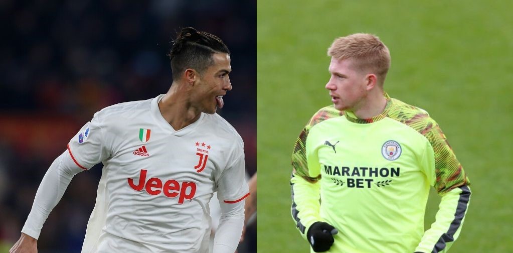 Không Ronaldo, De Bruyne -  Euro 2020 sẽ ra sao khi các ngôi sao vắng mặt vì Super League?