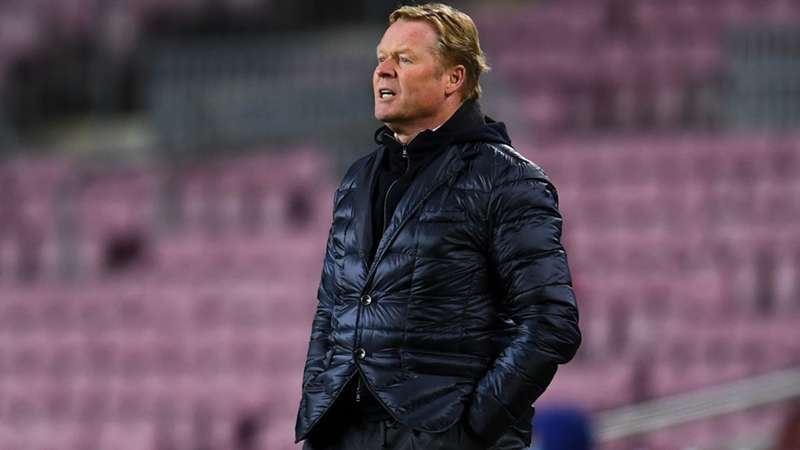 Koeman từ chối trả lời những câu hỏi “kỳ lạ” ở Barca