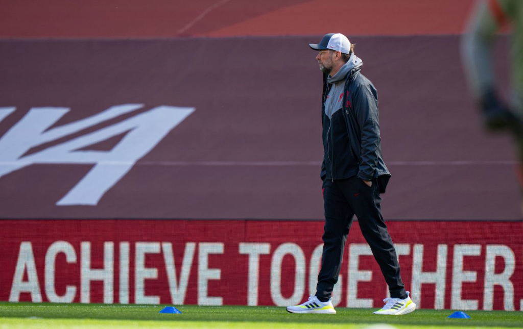 Jurgen Klopp: “Liverpool không xứng đáng chơi ở Champions League”