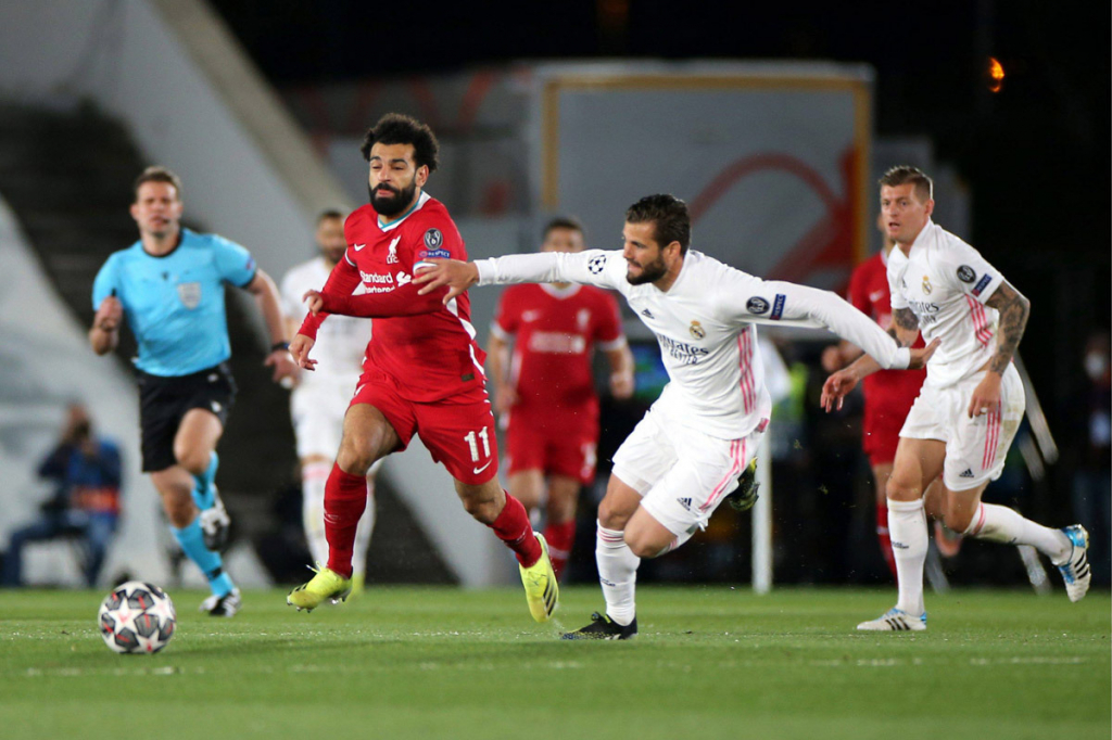 Liverpool vs Real: Nhiệm vụ bất khả thi tại Anfield?