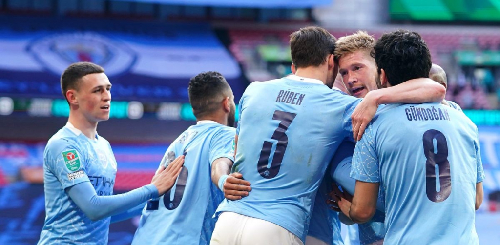 Man City: Ông vua quốc nội và nỗi khắc khoải về giấc mơ châu Âu