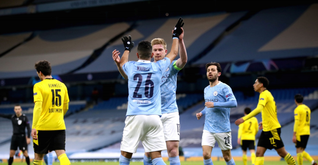 Man City thắng nhọc Dortmund, De Bruyne gửi lời nhắn nhủ tới CLB