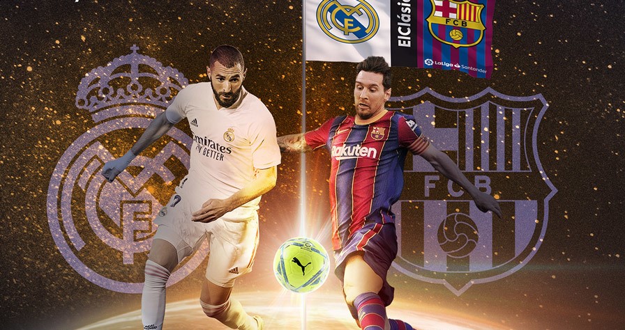 Messi, Benzema và 5 cái tên quyết định thành bại ở đại chiến Real - Barcelona