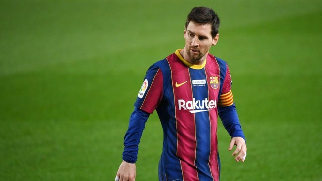 El Clasico sắp tới sẽ là lần cuối cùng của Messi?