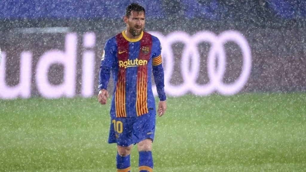 Erling Haaland không đánh giá cao Lionel Messi
