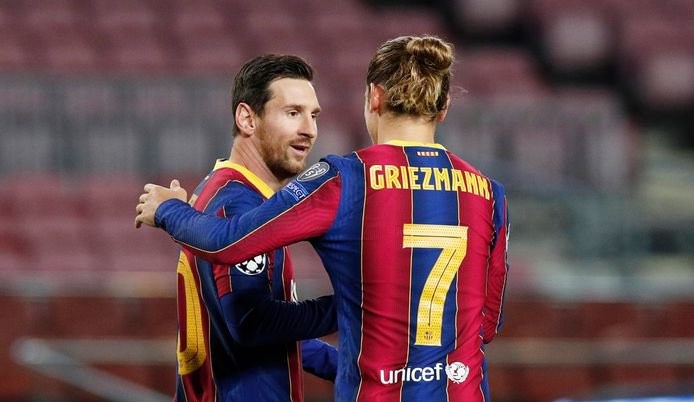 Lionel Messi nhường penalty: Hành động nhỏ, ý nghĩa lớn