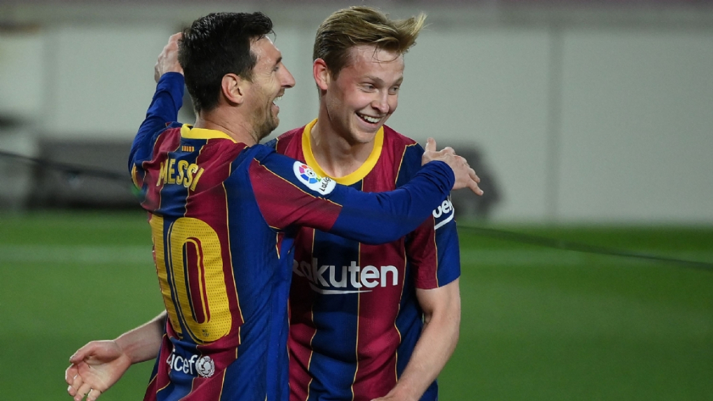 Messi và Barca: Chuyên gia tăng độ khó cho game