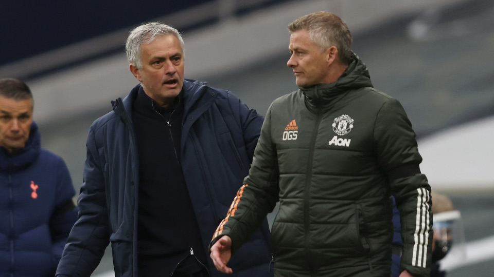 Mourinho và Solskjaer khẩu chiến cực gắt vì Son Heung Min