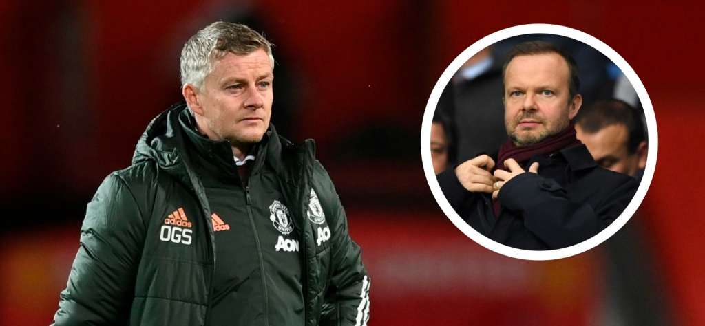 Sau tất cả, fan hâm mộ MU nợ Solskjaer và Ed Woodward một lời xin lỗi