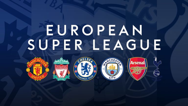 MU, Man City và Big 6 Ngoại hạng Anh CHÍNH THỨC rời khỏi Super League