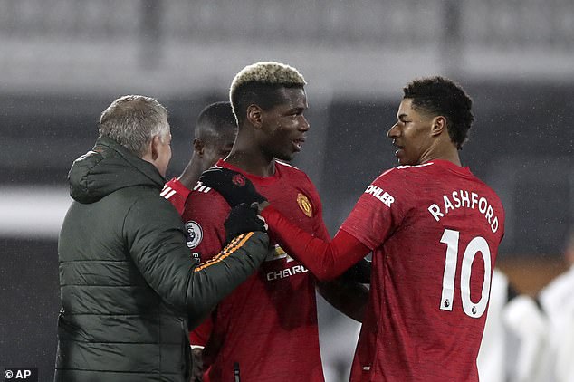 MU vào bán kết cúp C2, Solskjaer vẫn khiến fan âu lo về một người