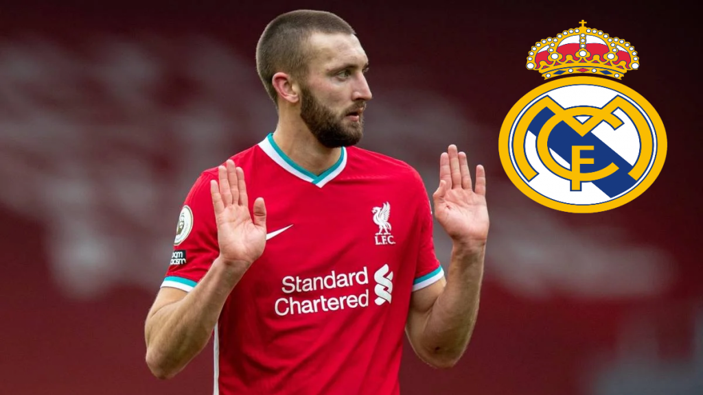 Trung vệ Liverpool không đánh giá cao Real Madrid