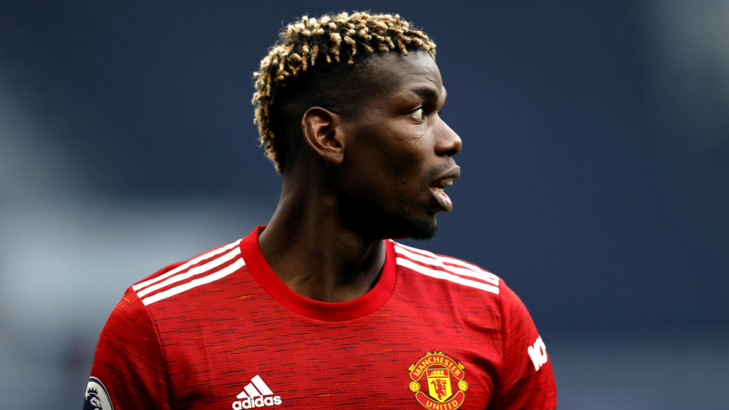 Paul Pogba đòi lương khủng, MU lại khó xử