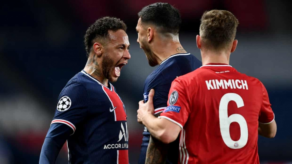 5 điều rút ra sau trận lượt về giữa PSG và Bayern