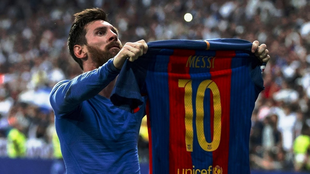 Real - Barca: Khi El Clasico là show diễn của Messi