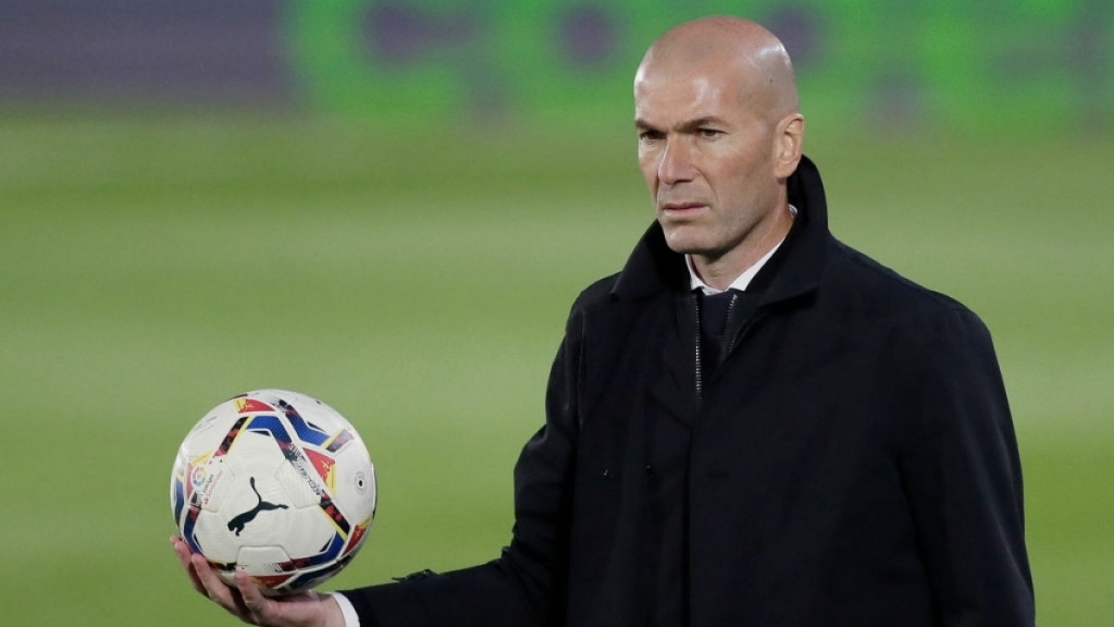 Real hòa bạc nhược, Zidane nói gì về cơ hội vô địch La Liga?