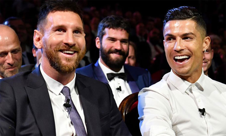 Ronaldo và Messi được kêu gọi đi “giải cứu” thế giới