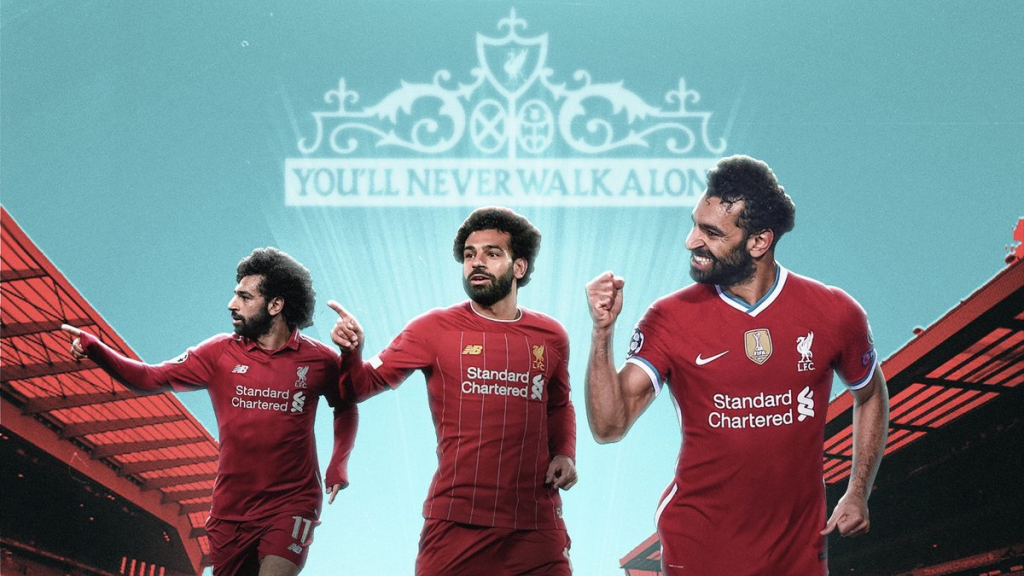 Salah đi vào lịch sử Liverpool với kỷ lục ghi bàn ấn tượng