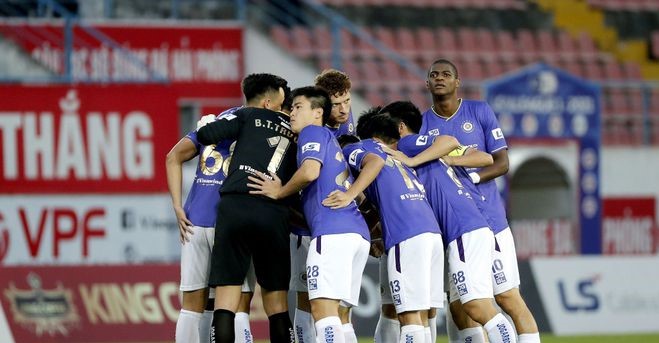 Sao Hà Nội FC báo tin vui, gửi thông điệp thách thức tới HAGL