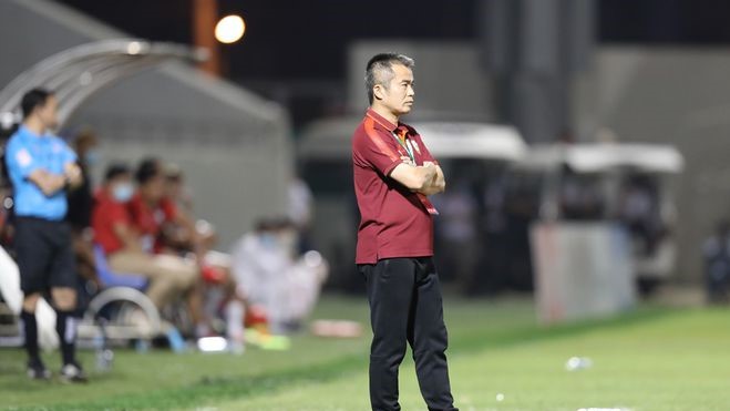 Sau Hà Nội FC, tới lượt Hồng Lĩnh Hà Tĩnh thay HLV trưởng