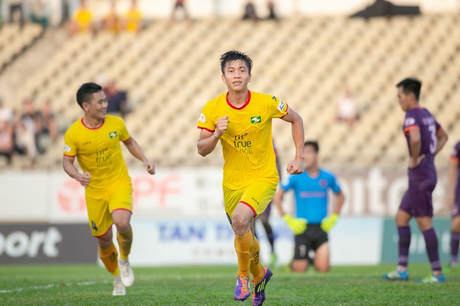 SLNA và những đội bóng sống dựa vào một ngôi sao tại V.League 