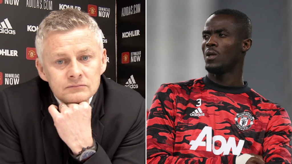 Solskjaer ra phán quyết về tương lai của Bailly tại MU