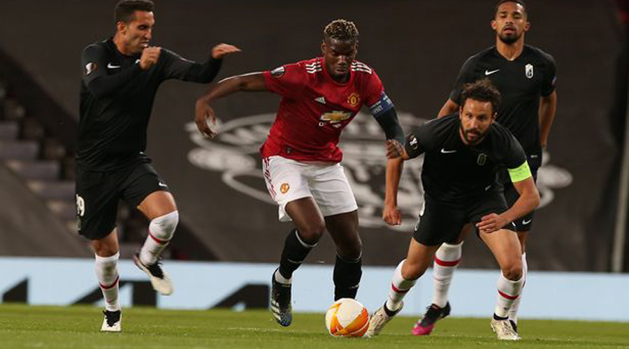 Sự khác biệt đến từ Pogba chỉ trong 45 phút thi đấu cho MU