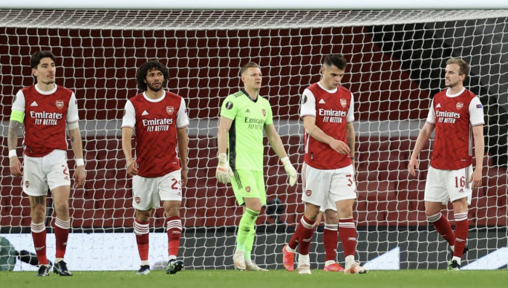 Thanh lý 6 cầu thủ, Arsenal thu về số tiền cực khủng