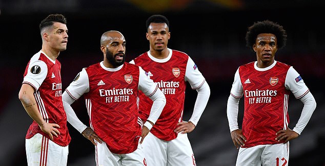 Yêu cầu bắt buộc Arteta gửi tới cầu thủ Arsenal ở giai đoạn cuối mùa