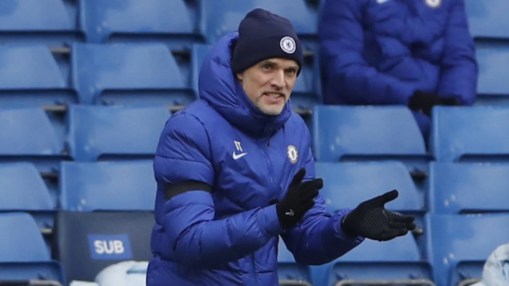 Thomas Tuchel thừa nhận tương lai không chắc chắn ở Chelsea