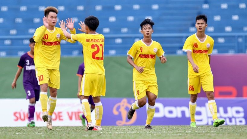 U19 HAGL hủy diệt đối thủ, thắp lên hy vọng đi tiếp