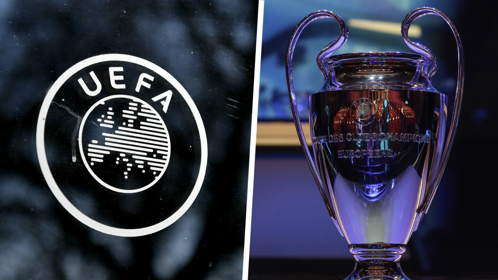UEFA xác nhận tổ chức cúp C1 thể thức mới từ năm 2024
