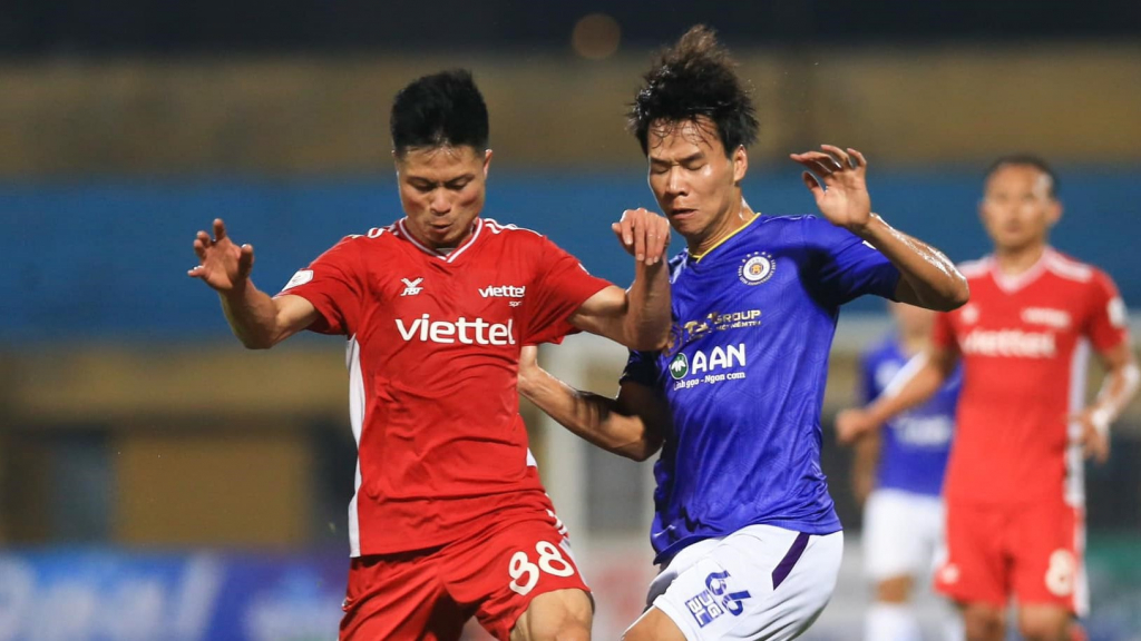 NÓNG: Chấn thương nặng, hậu vệ Hà Nội FC nghỉ thi đấu dài hạn