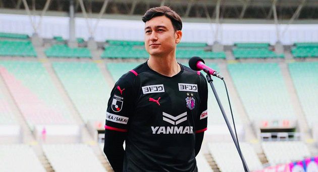 Thêm một cột mốc lịch sử chờ Văn Lâm thiết lập ở Cerezo Osaka