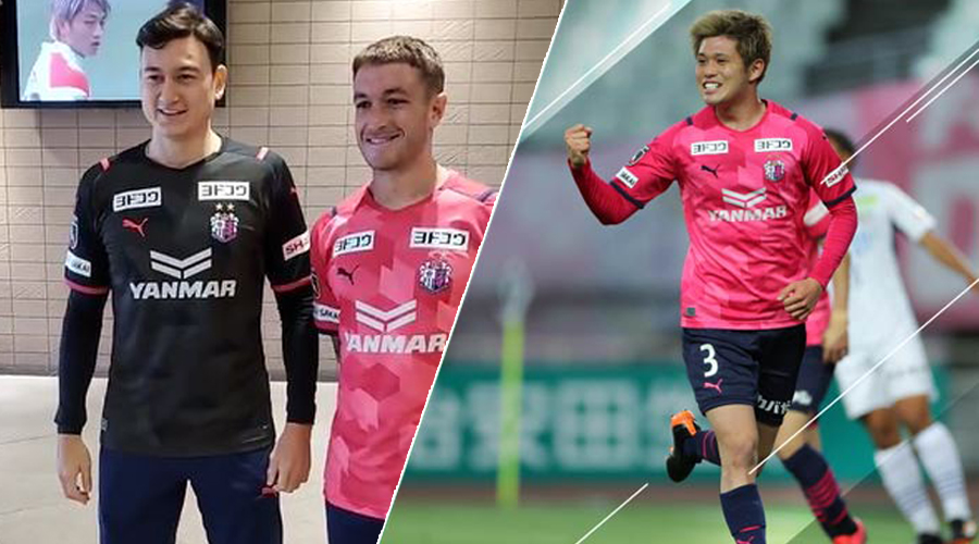 Văn Lâm lập tức mang đến may mắn cho Cerezo Osaka trong ngày ra mắt