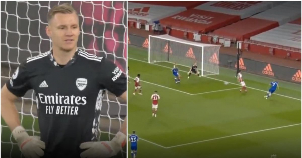VIDEO: Leno mắc sai lầm “gà đẻ trứng” khiến Arsenal thua đau Everton