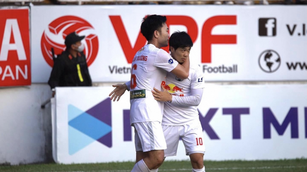 Xuân Trường chỉ ra điều khiến Hà Nội FC thua HAGL
