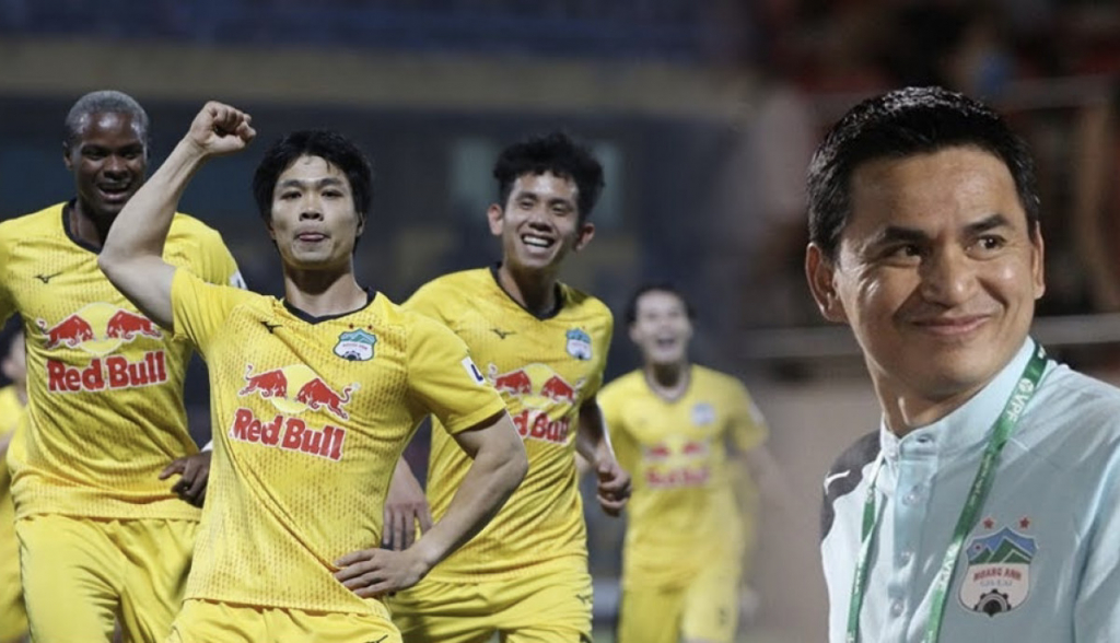 HAGL sẽ nhận tiền thưởng cực khủng tại AFC Champions League