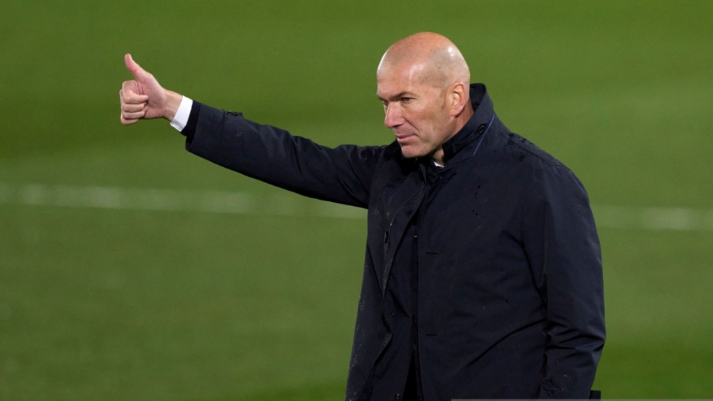 Zidane khẳng định không sợ lời đe dọa của UEFA