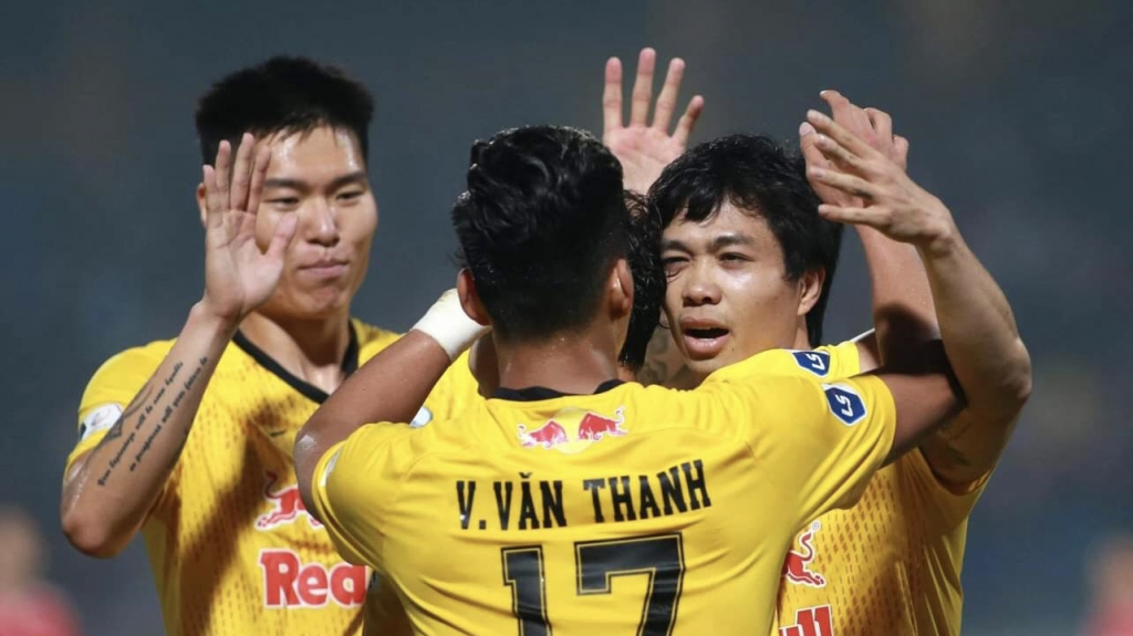 HAGL nhận lợi thế lớn ở giai đoạn 2 V.League 2021