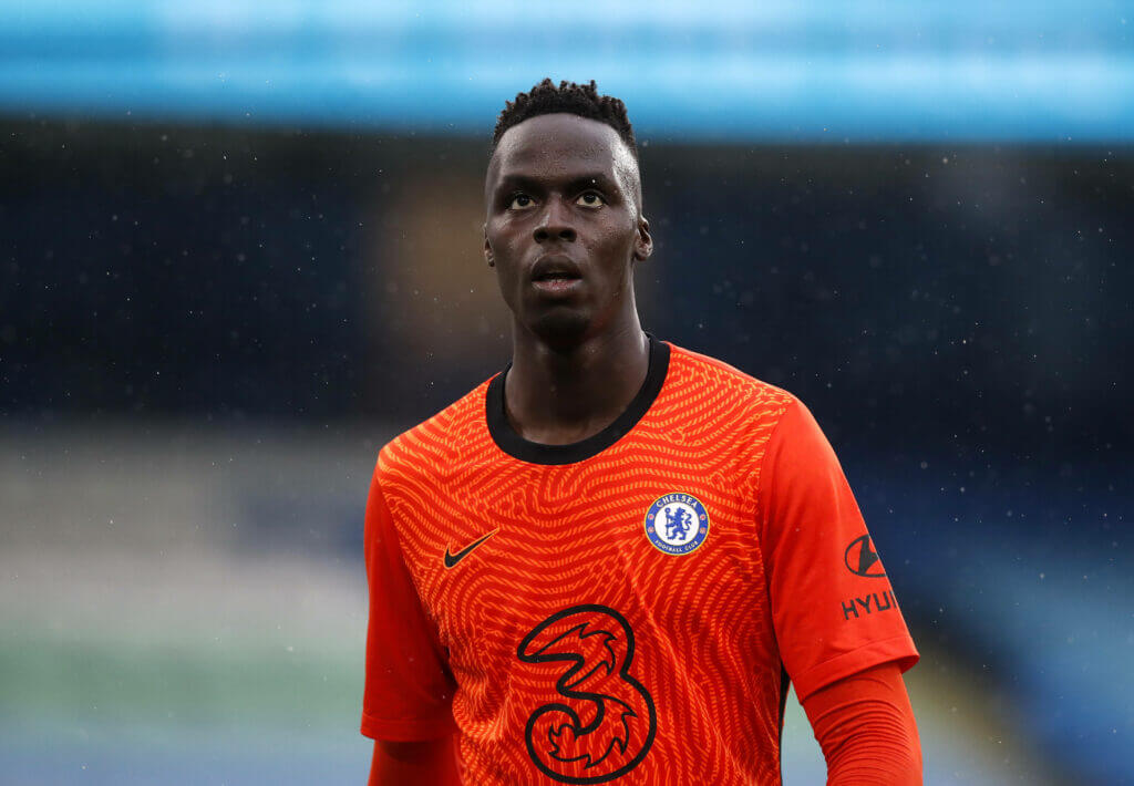 Mendy báo tin cực vui cho Chelsea trước chung kết C1